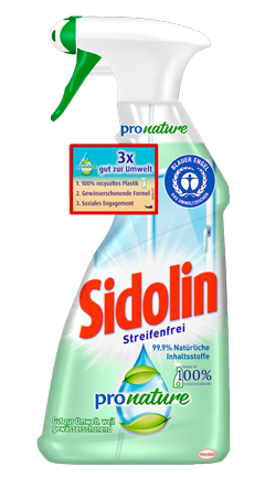 Sidolin Pro Nature