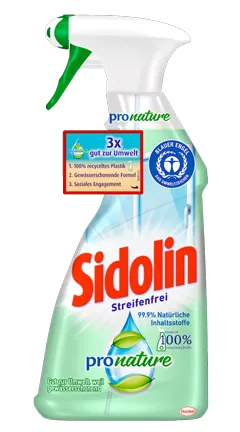 Sidolin Pro Nature