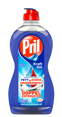 Pril Kraft-Gel Ultra Plus