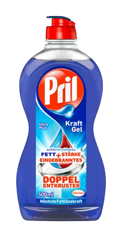 Pril Kraft-Gel Ultra Plus
