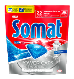 Somat Power Caps