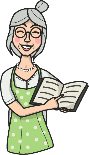 Frag Mutti: unsere Lotte