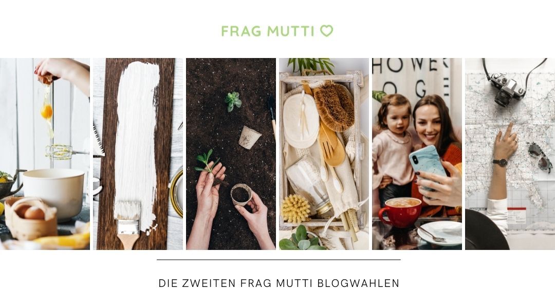 Frag Mutti Blogwahlen 2022