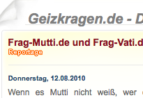 Geizkragen.de