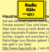 Radio Köln