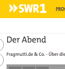 SWR1 Der Abend