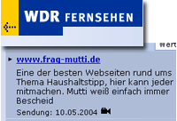 WDR