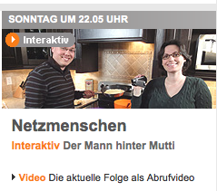 ZDFneo - Netzmenschen