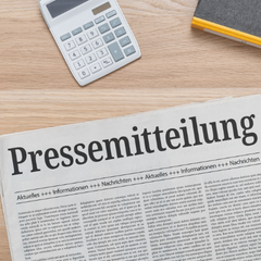 Pressemitteilungen