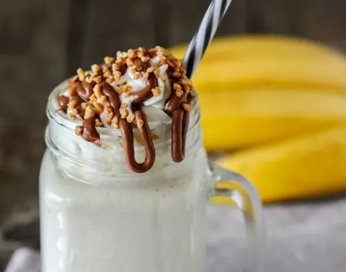 Bananensplit mal anders 
