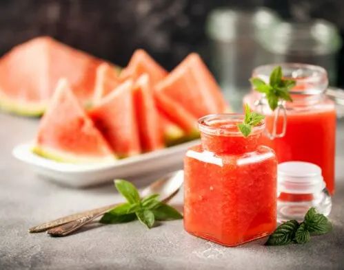 Melonige Marmelade