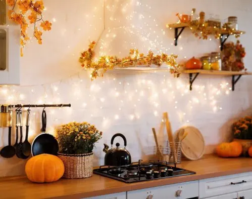 Herbstliche Gerichte