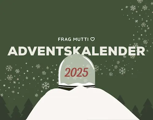 Jeden Tag ein Türchen