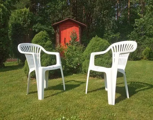Glanz im Garten