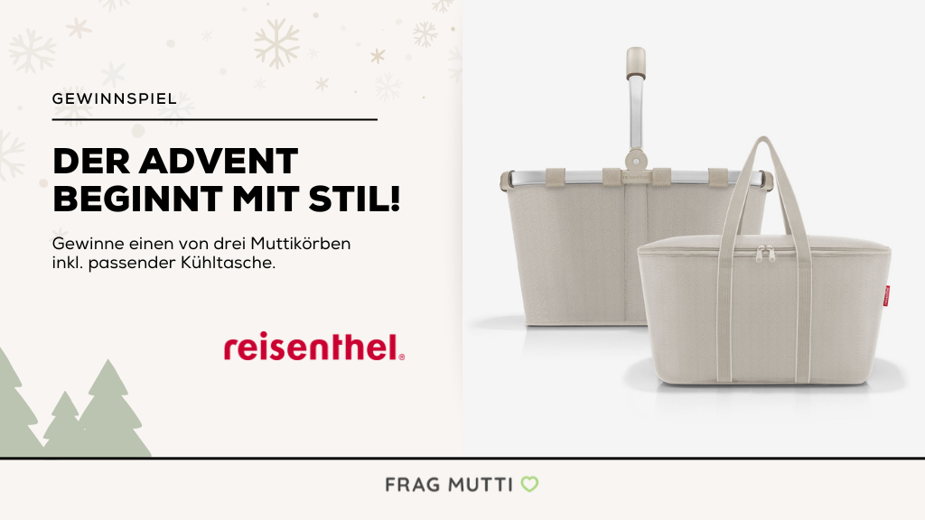 Adventsgewinnspiel reisenthel 2025