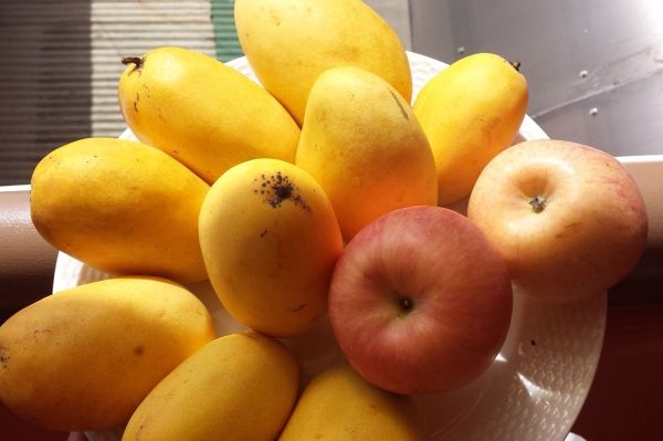 Mango Nachreifen Rezepte Hausmittel Frag Mutti