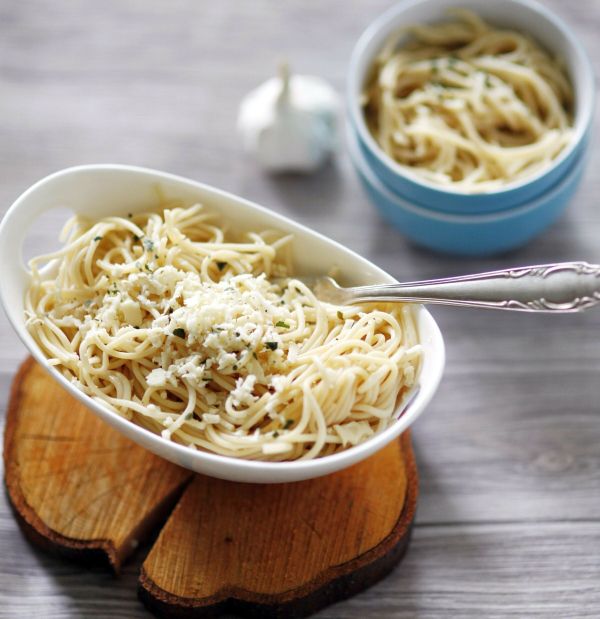 Spaghettisalat Rezepte | Frag Mutti
