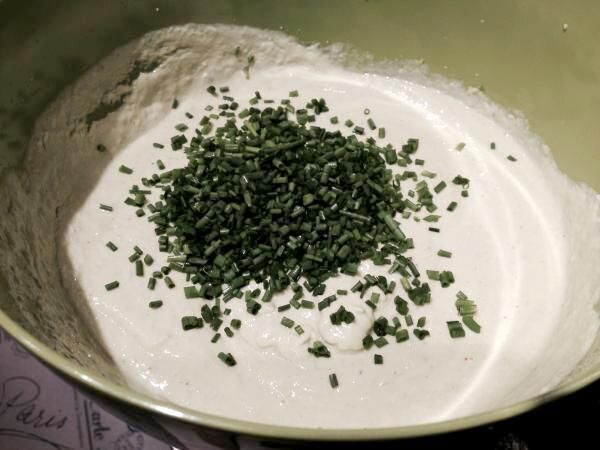 Rezept: Kräuter-Knoblauch-Dip | Frag Mutti
