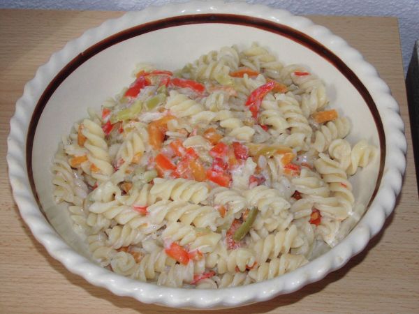 Nudelsalat Gut Zu Gegrilltem - Rezepte Suchen