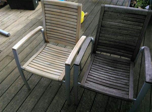 Gartenmöbel Holz - Hausmittel & Tipps | Frag Mutti