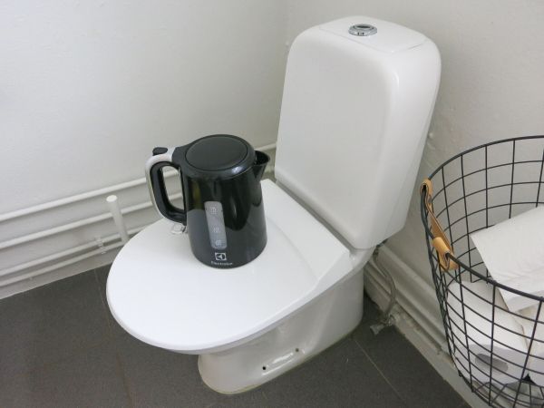 Toilette Verstopft Hausmittel Tipps Frag Mutti