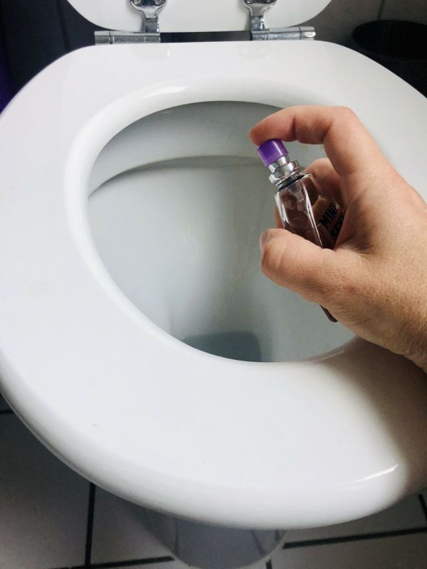 Toilette Duft Hausmittel &amp; Tipps Frag Mutti