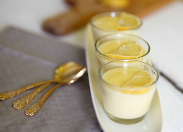 Zitronen-Pudding - Rezepte &amp; Hausmittel | Frag Mutti