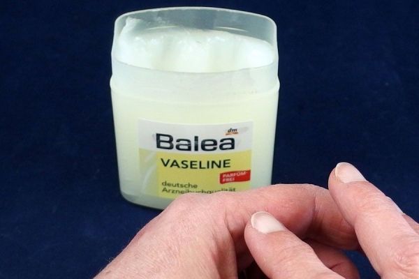 vaseline als gleitmittel für mann Steve's Vaseline für den Intimbereich für Männer 100 ml main image 1