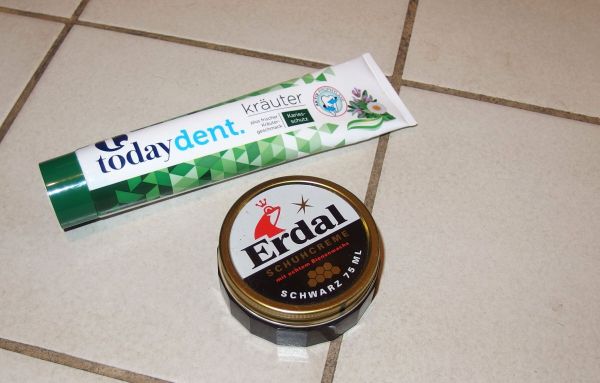 Schuhcreme Entfernen Hausmittel Tipps Frag Mutti