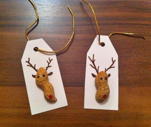 Weihnachtliche Geschenkanhänger basteln Frag Mutti Weihnachtsdeko Aus Holz Zum Selber Basteln ~ Weihnachtliche Geschenkanhänger basteln Frag Mutti