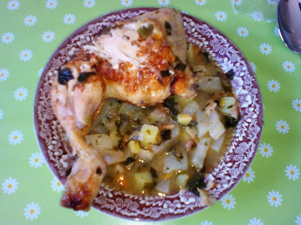 Kohlrabi Eintopf Rezepte Hausmittel Frag Mutti