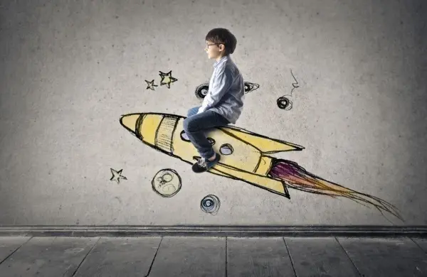 Wann endet das Universum? Leider haben wir noch nicht die passende Rakete erfunden, um loszud&uuml;sen und das selbst herauszufinden. 