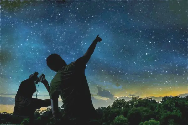 Ist es gerade zu kalt f&uuml;r den Sternenhimmel? Dann schau ihn dir einfach im Planetarium an oder besuch die n&auml;chste Sternwarte.