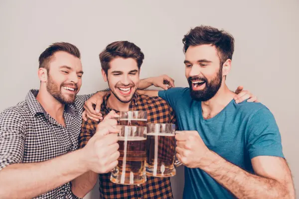 Im &uuml;berh&ouml;hten Biergenuss zum Vatertag sahen Bierbrauereien ihre gro&szlig;e Chance.