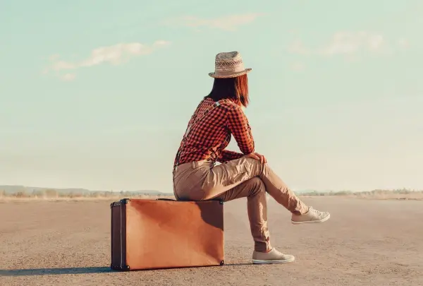 Jetzt geht's lo-os! Urlaubszeit ist und bleibt die sch&ouml;nste Zeit. Schade nur, wenn man am Urlaubsort auf ein Taxi warten muss.
