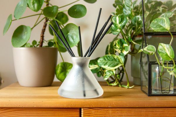 Entdecke verschiedene Duftkombinationen und entscheide &uuml;ber deine individuellen selbstgemachten Diffuser-Duftst&auml;bchen.