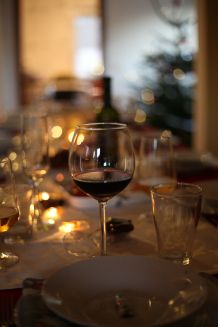 Nicht blamieren im Restaurant beim Wein "probieren"