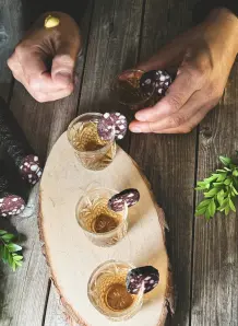 Tequila Schwäbischer Art