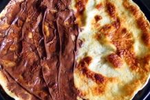 Crepes - einfach, schnell und lecker