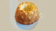 Puddingkuchen