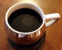 Kaffee mit tollem Aroma