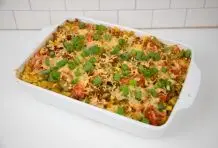 Nudelauflauf ohne Vorkochen