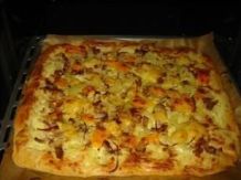 Pizza selber machen - schneller als man denkt