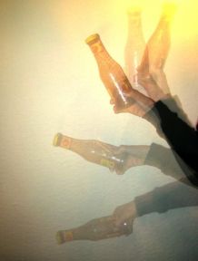 Ketchupflasche leeren: Nutze die (Zentrifugal-)Kraft!