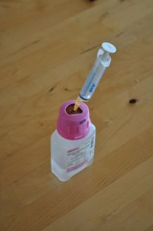 Verstopfte Nase bei Babys