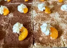 Fantakuchen mit Mandarinen