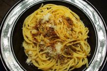 Rosmarin-Butter-Soße für Pasta