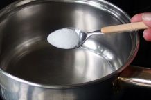 Milchspeisen kochen ohne Anbrennen