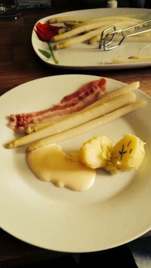 Totgekochter Spargel? So gehts viel besser