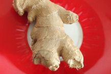 Ingwer gegen Frieren